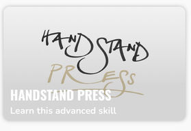 Learn Handstand Press with LeoMoves