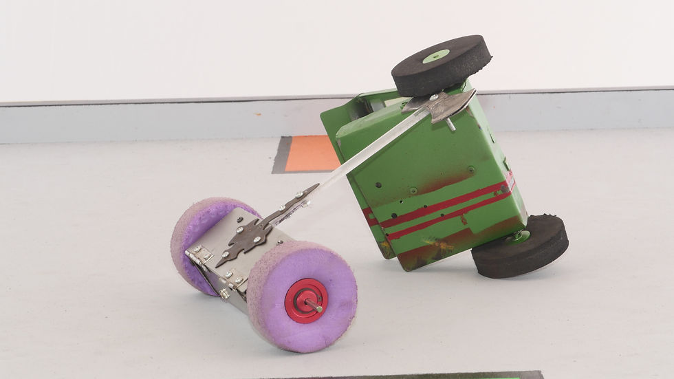 Claptrap v Battleaxe