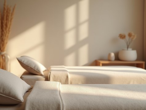 Heridas de la infancia: Sanación a través de constelaciones familiares