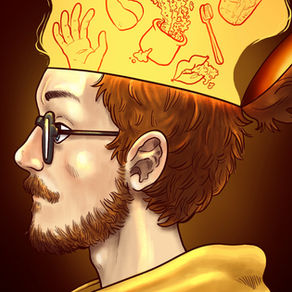 Entrevista com Gustavo Scat — Autor do livro "Quero Scat".