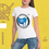 Miniatura: Camisa feminina - Neoliberais globalistas