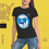 Miniatura: Camisa feminina - Neoliberais globalistas