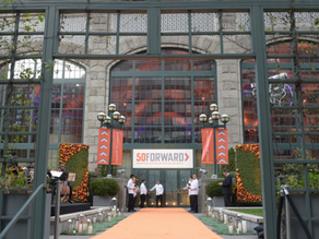 50Forward: Presentation of the Tony Malara Award for Distinguished Service