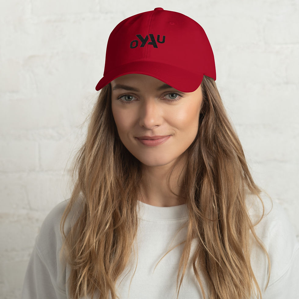 Thumbnail: OYAU Dad Hat