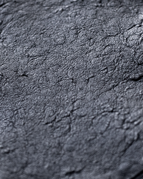 A close up of Modern Meadow’s biofabricated leather | Source: Courtesy