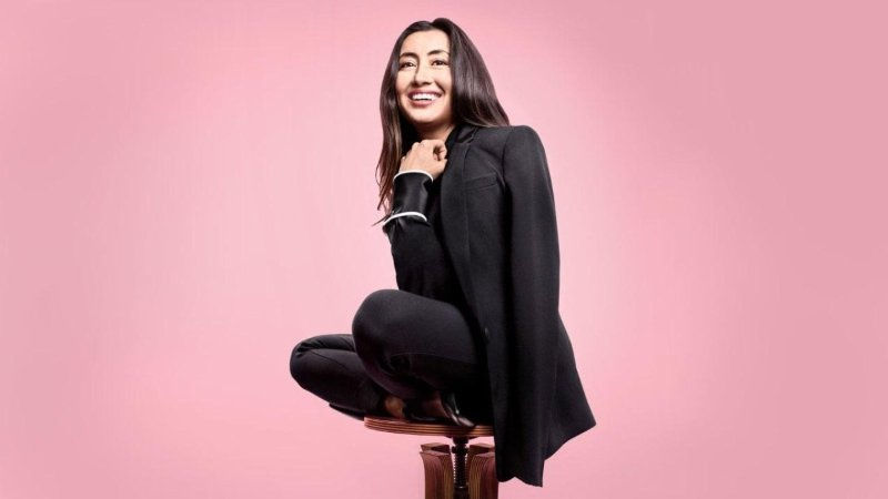 Stitch Fix Founder Katrina Lake