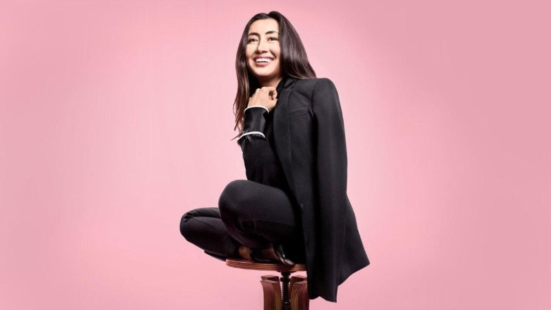 Stitch Fix Founder Katrina Lake