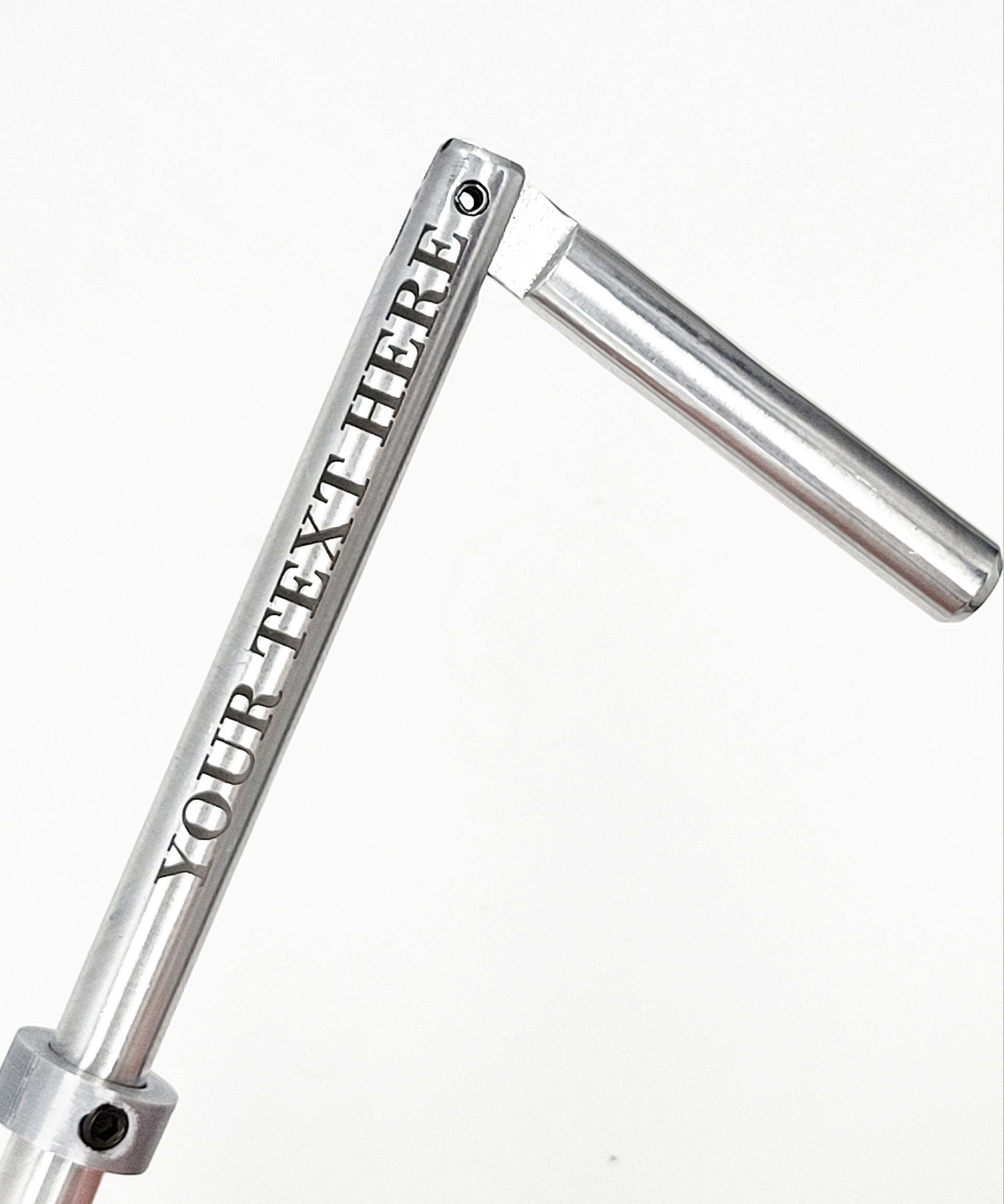 Custom Engraved Single Drop Key