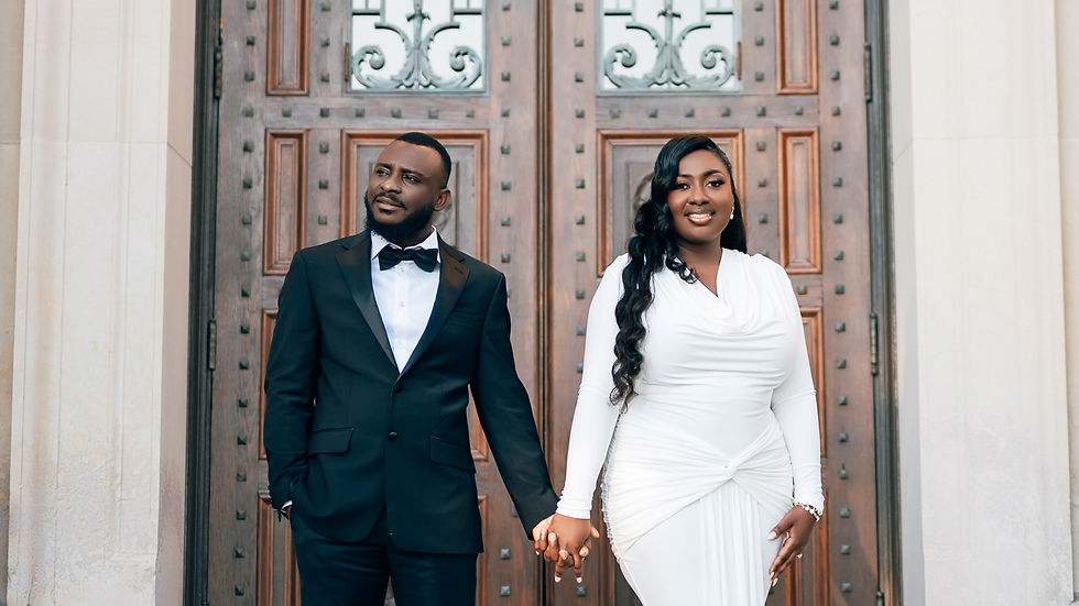 Engagement session image