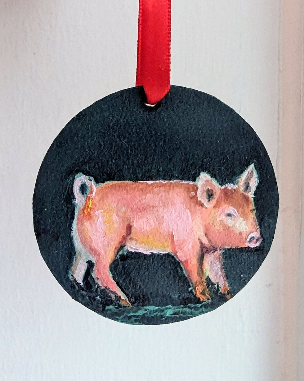 Thumbnail: Heirloom Ornaments