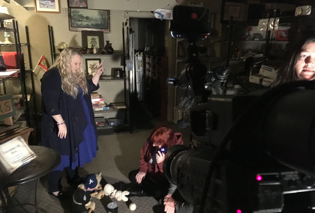 MPV's Original Documentary Film "Evil Beneath" explores Haunted St. Augustine, Florida with a group of Female Investigators. 