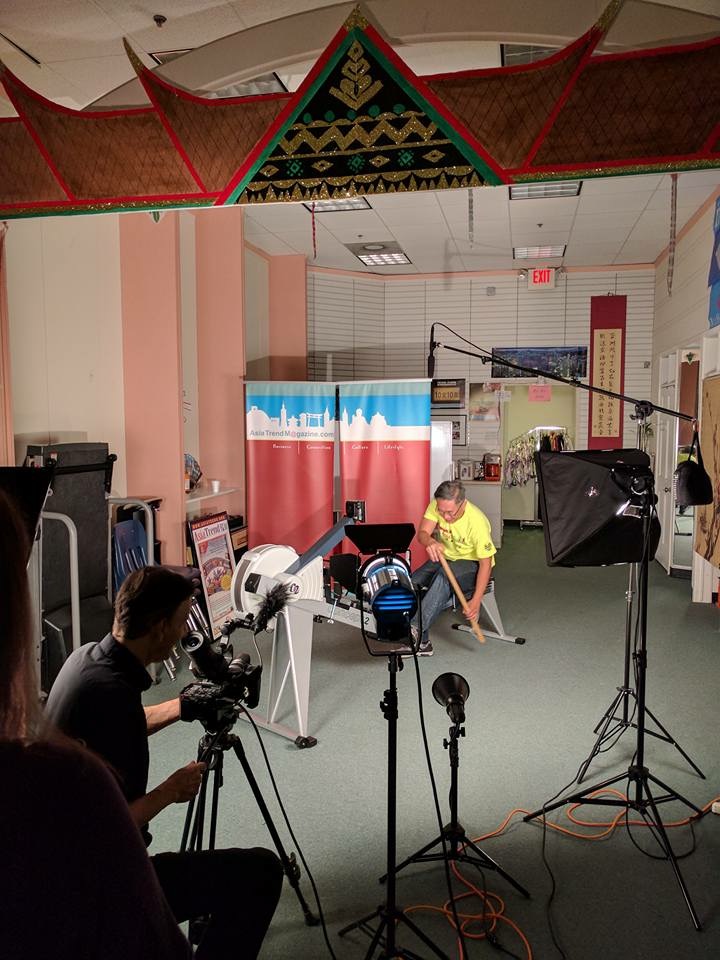 Dueling Dragons Production