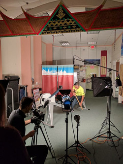 Dueling Dragons Production