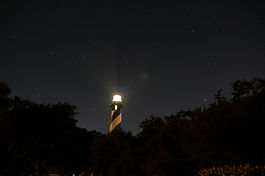 Evil Beneath St. Augustine Lighthouse