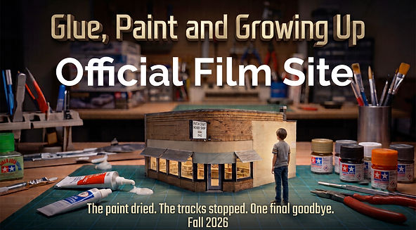 Glue, Paint and Growing Up Poster_edited