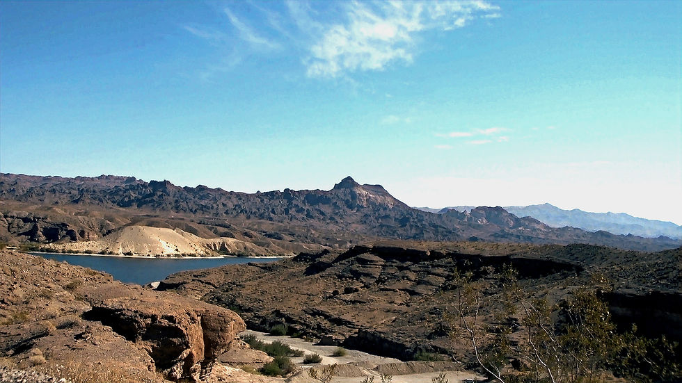 Real Haunts: Ghost Towns Still, Nelson Ghost Town Nevada.jpg