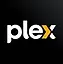 PLEX, square logo, WEBp, link to "Real Haunts 4" Documentary Film, watch links