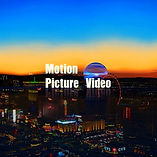Motion Picture Video, Las Vegas, Film Production, square logo