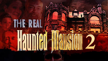 The Real Haunted Mansion, Movie Poster, Peirce Mansion, Para 911
