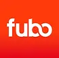 Fubo square logo, link to "Real Haunts" Documentary Film. 