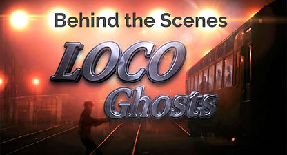 Behind the Scenes of "Loco Ghosts" Art, Poster.jpg