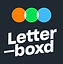 Letterbxd square logo, link to "Real Haunts 4" Film listing