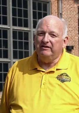 Larry Obermeyer, Loco Ghosts, Documentary, Cast, Sioux City Railroad Museum