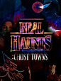 Real Haunts: Ghost Towns, Poster, Documentary, Film with Mark Hall Patton, The Beard of Knowledge