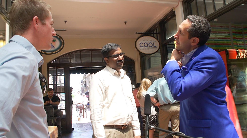 The Frankel on Fire!