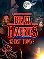 Real Haunts: Ghost Towns Poster for link to YouTube TV and Shows