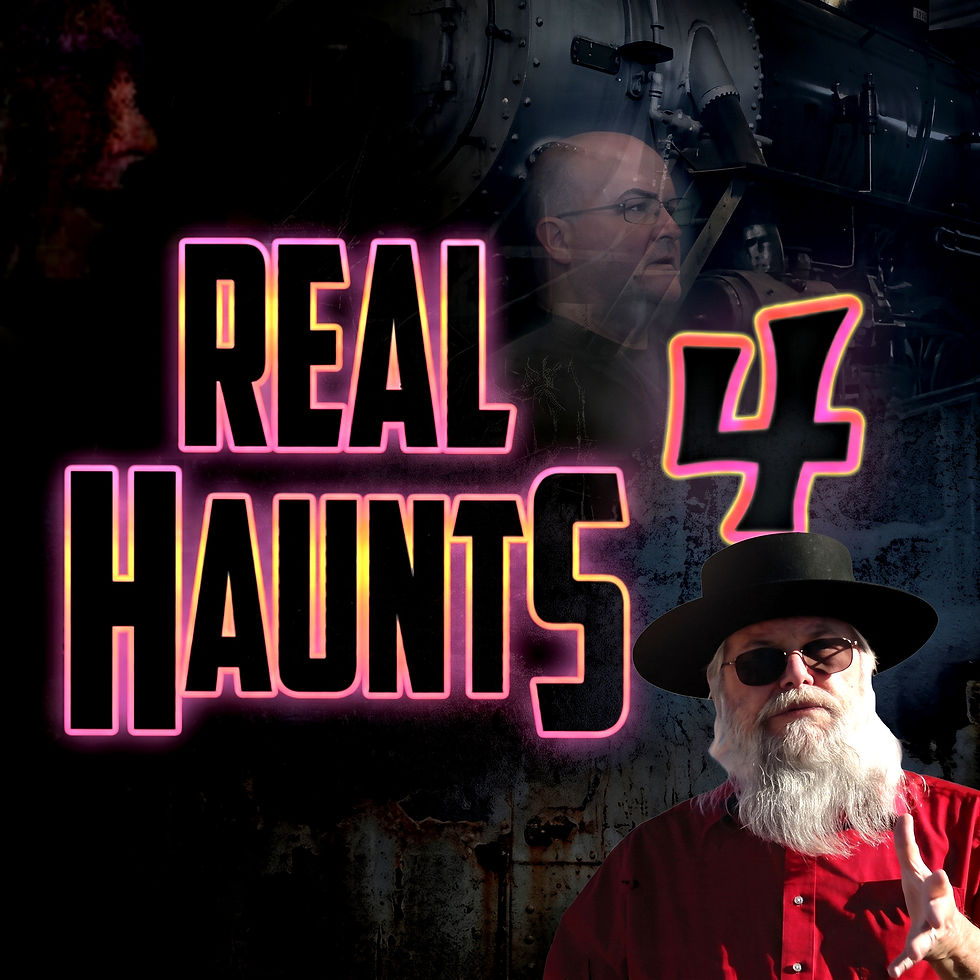 Real Haunts 4