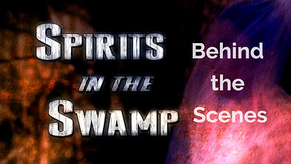 Spirit in the Swamp, Behind the Scenes, Art, Poster.jpg