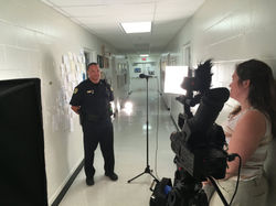 OPD's Marty McClain Interview