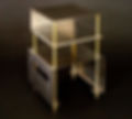 1.618 Side Table