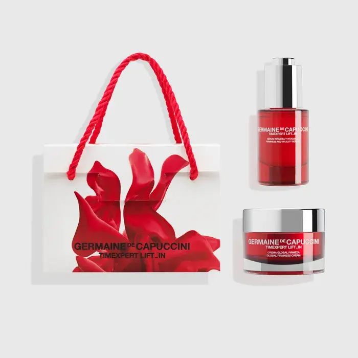 PROMOTION T-LIFT_IN normale Haut mit T-LIFT_IN FIRMESS SERUM