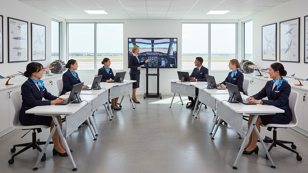 Understanding Fees at Big Sky Cabin Training Academy: A Guide to Aviation Academy Costs