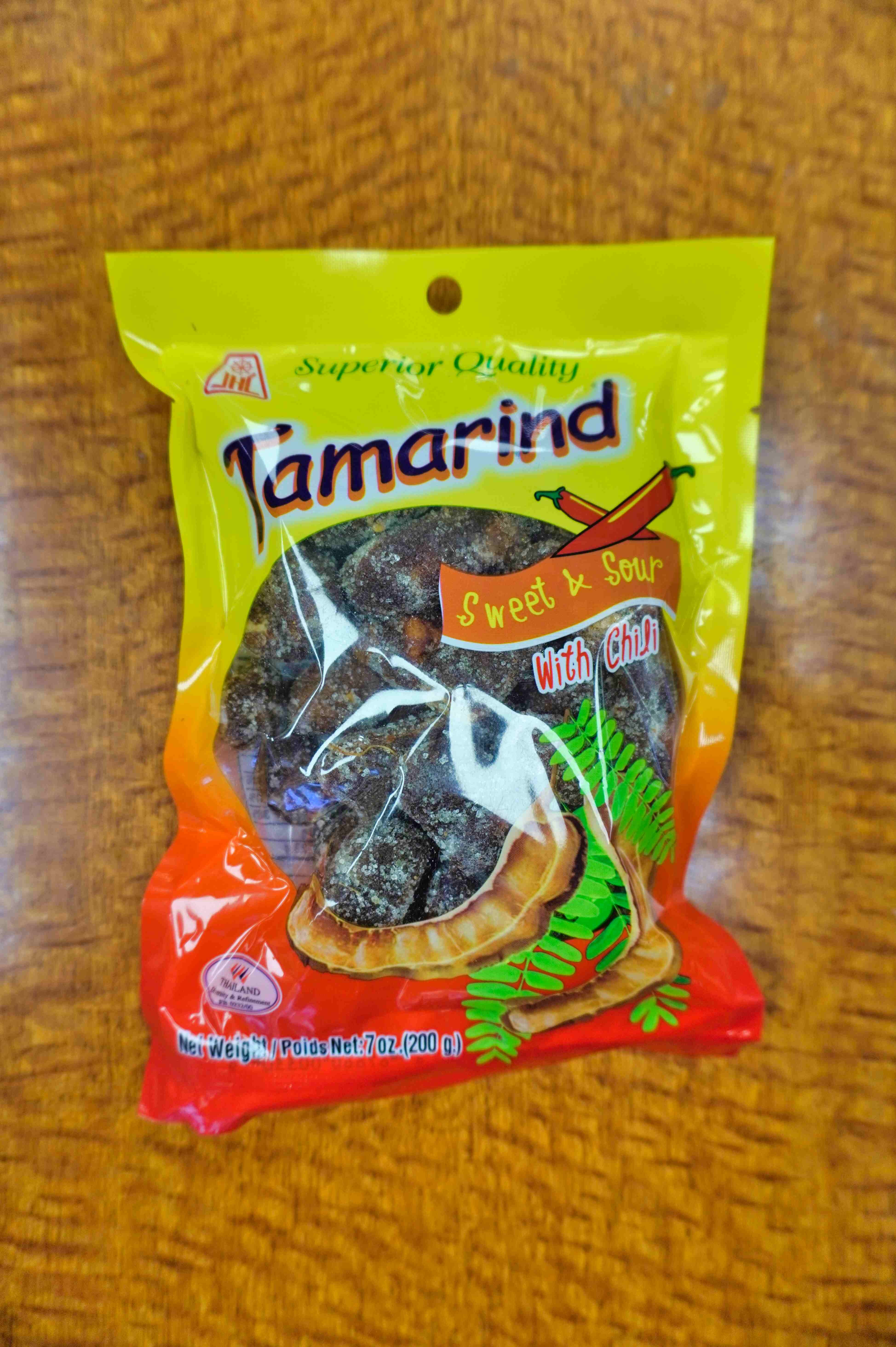 Tamarind sweet & sour with chili