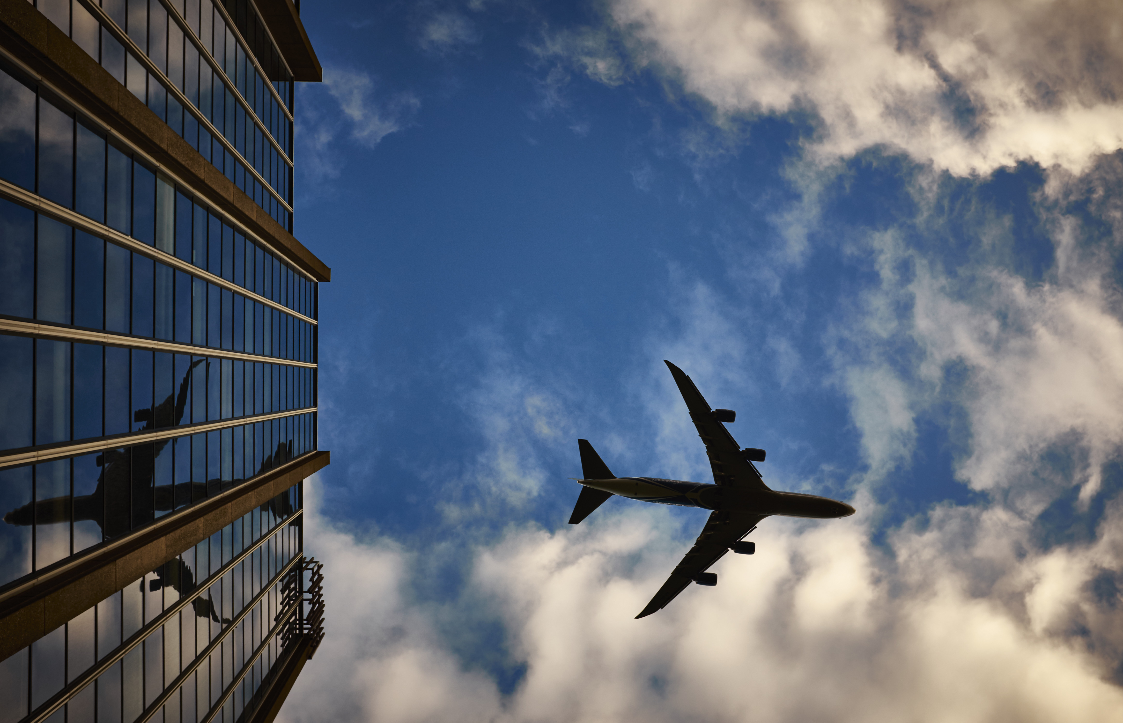 Air Traffic Forecasting