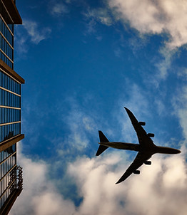 Air Traffic Forecasting