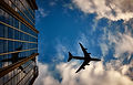 航空交通の予測