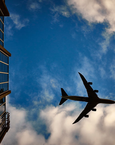 Air Traffic Forecasting