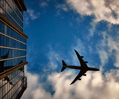 Air Traffic Forecasting