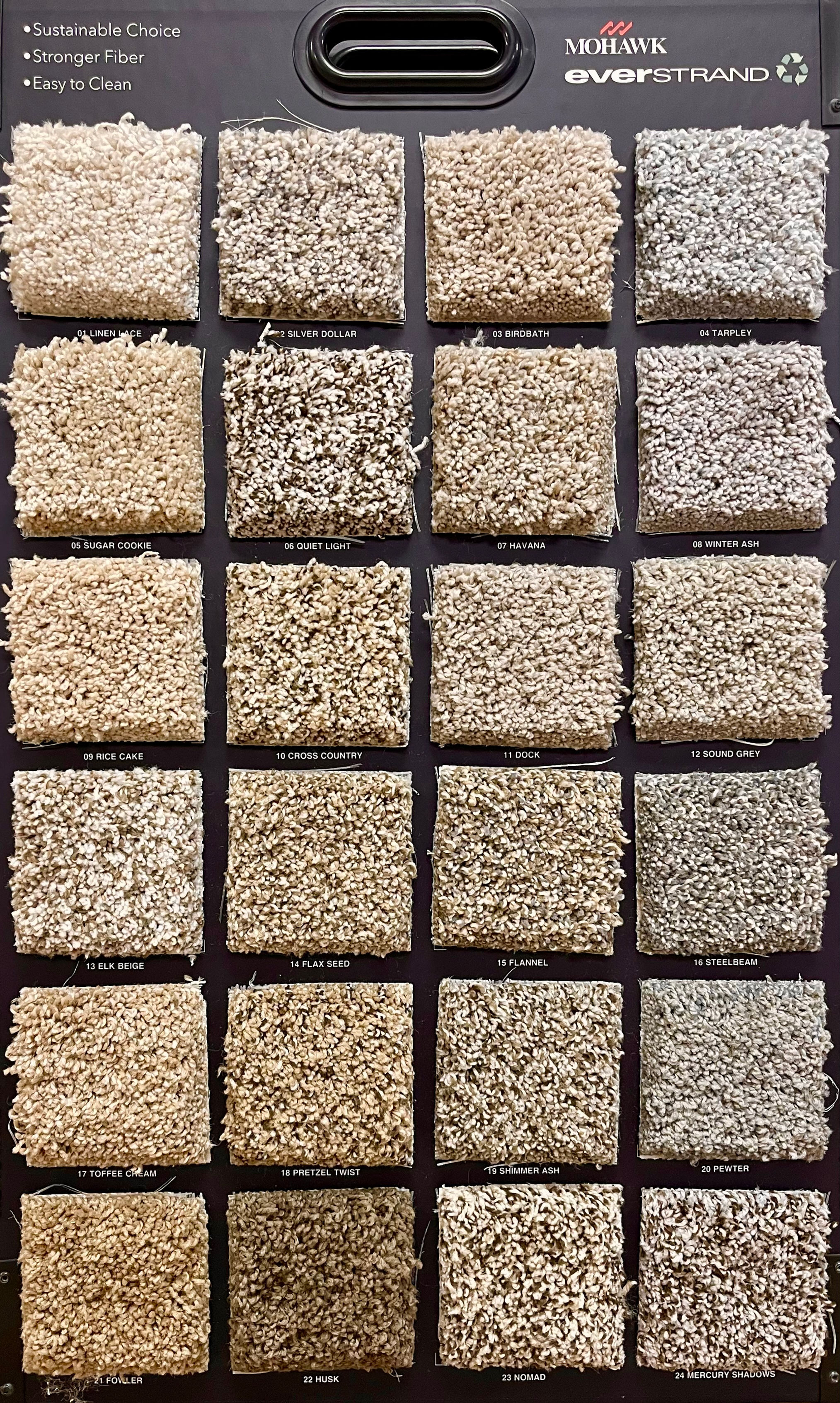 Mohawk Carpet 35oz
