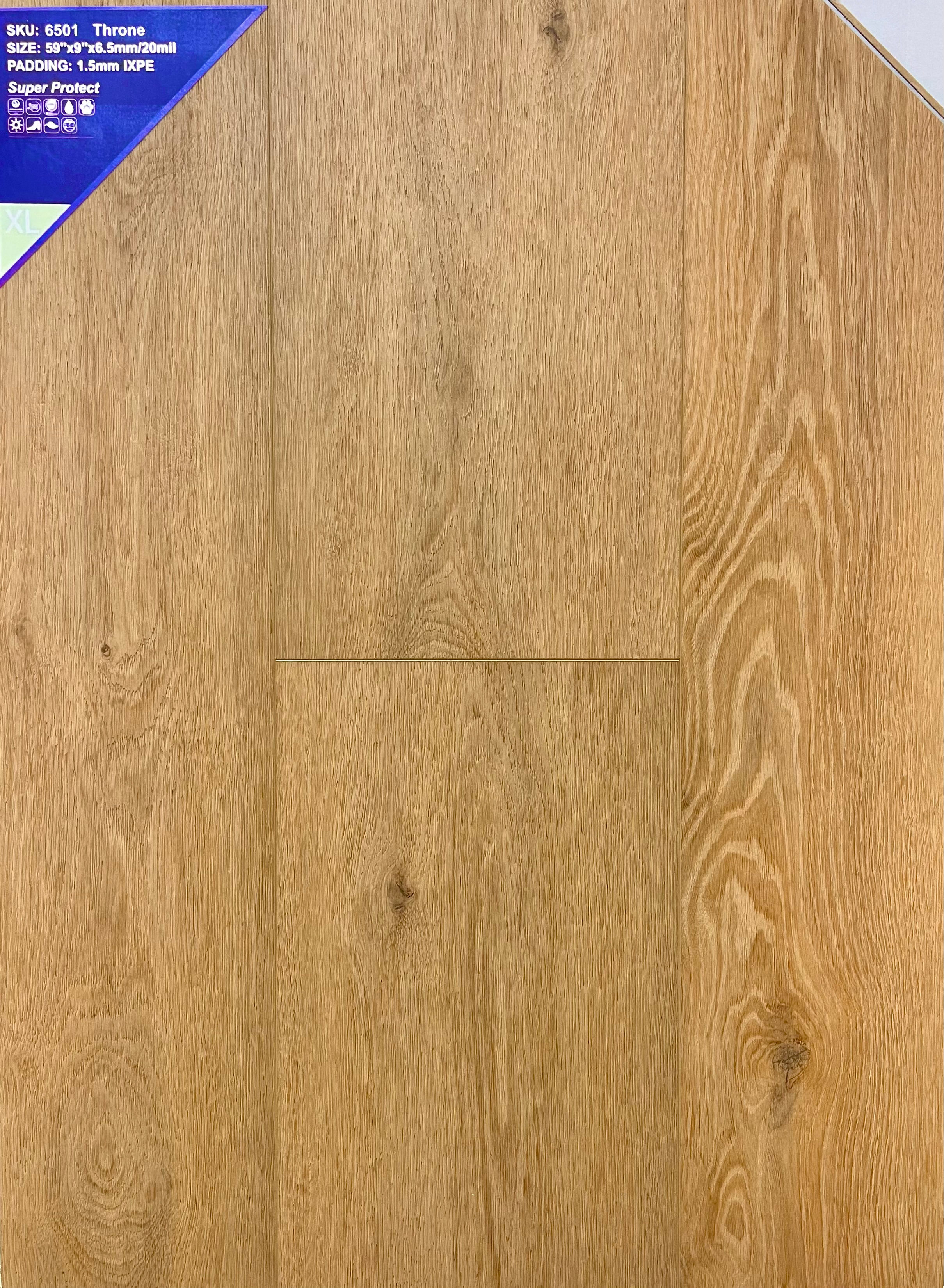 LVP - 6.5mm/20mil Throne