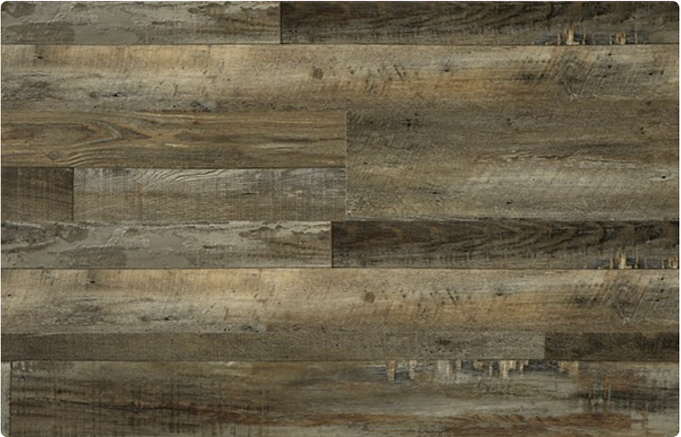LVP - 6mm/20mil Distressed Pine