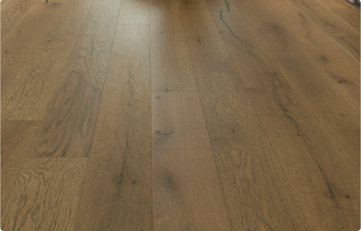 3/8x6.5" Majestic Oak Aspens