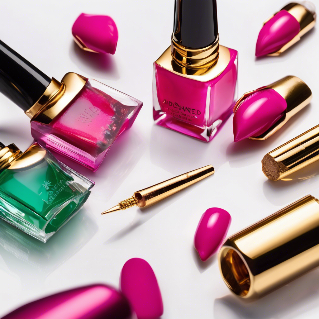 Advanced Nail Techniques