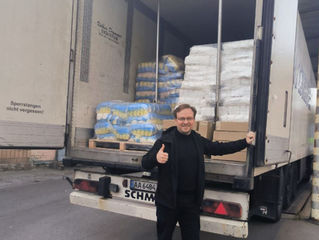 Підтримка для затоплених районів Херсона