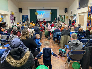 Christmas Carol Service
