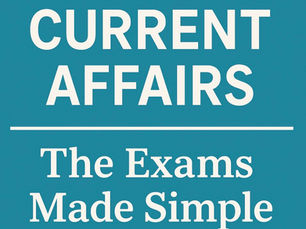 13 November 2025 Daily Current Affairs